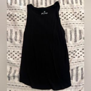 American Eagle Black soft & sexy Tank, size XS